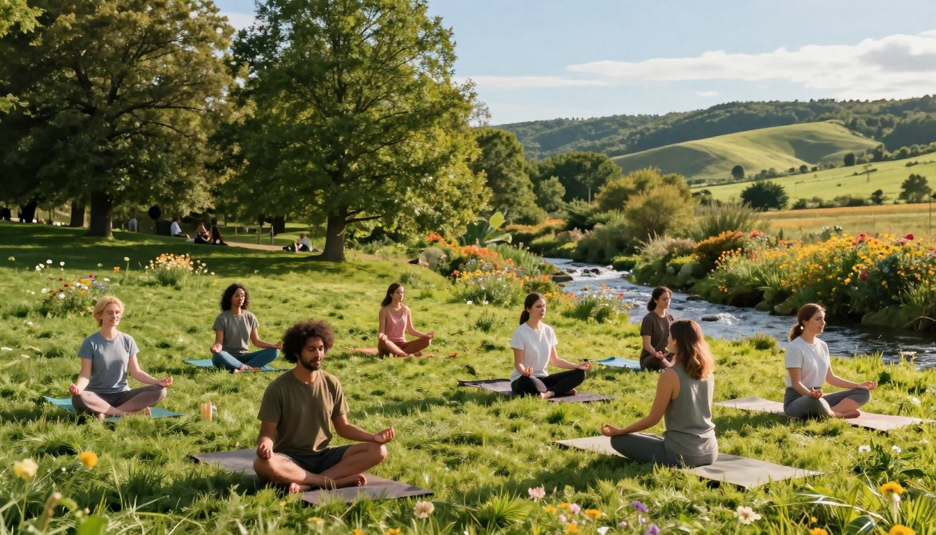 Environmental wellness practices