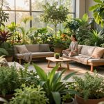 Green living and holistic wellness