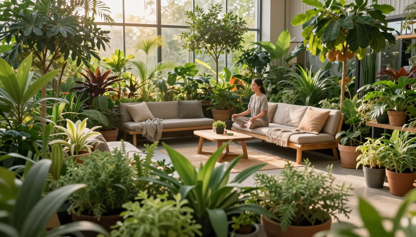 Green living and holistic wellness
