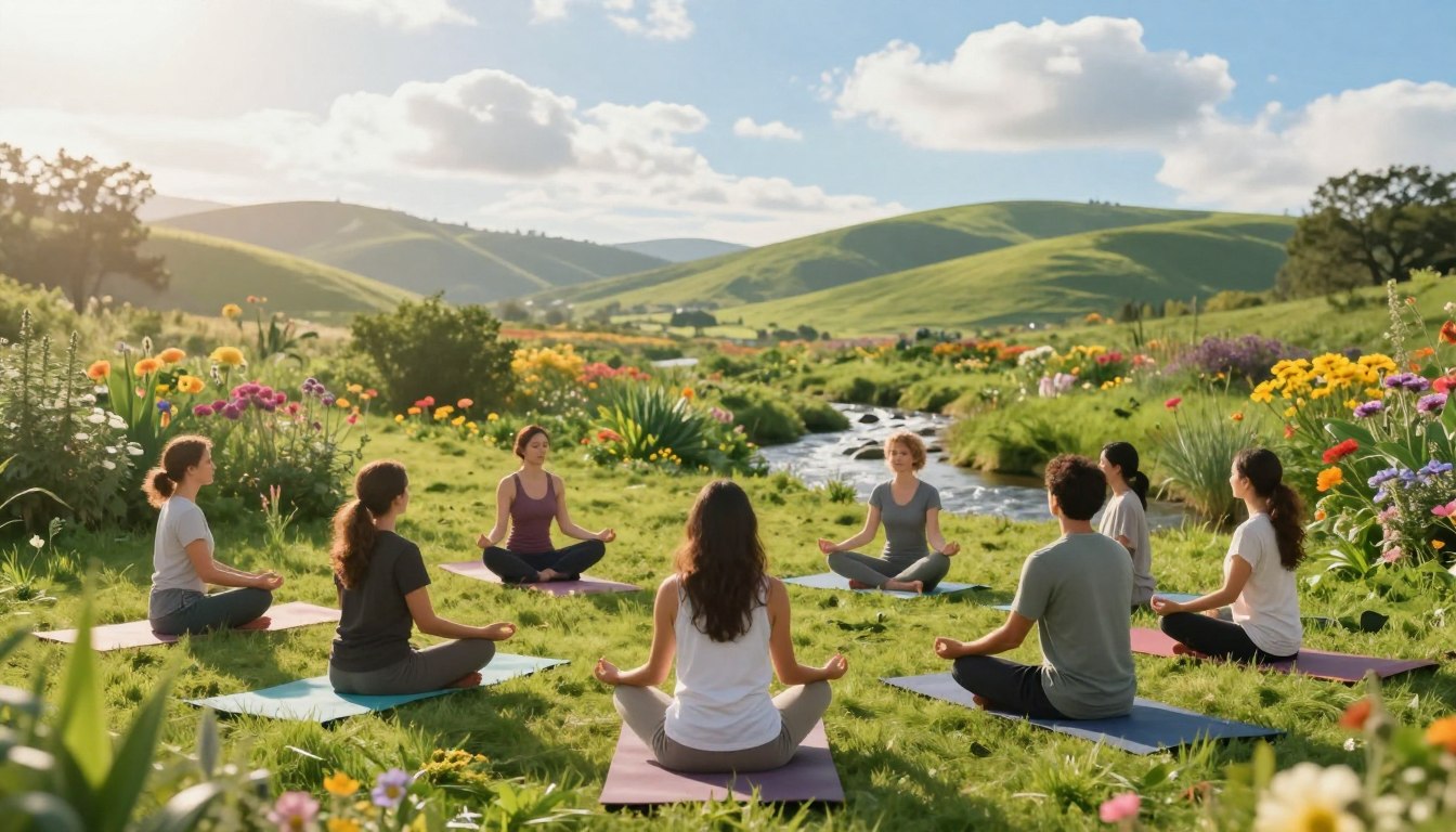 Holistic approaches to natural vitality