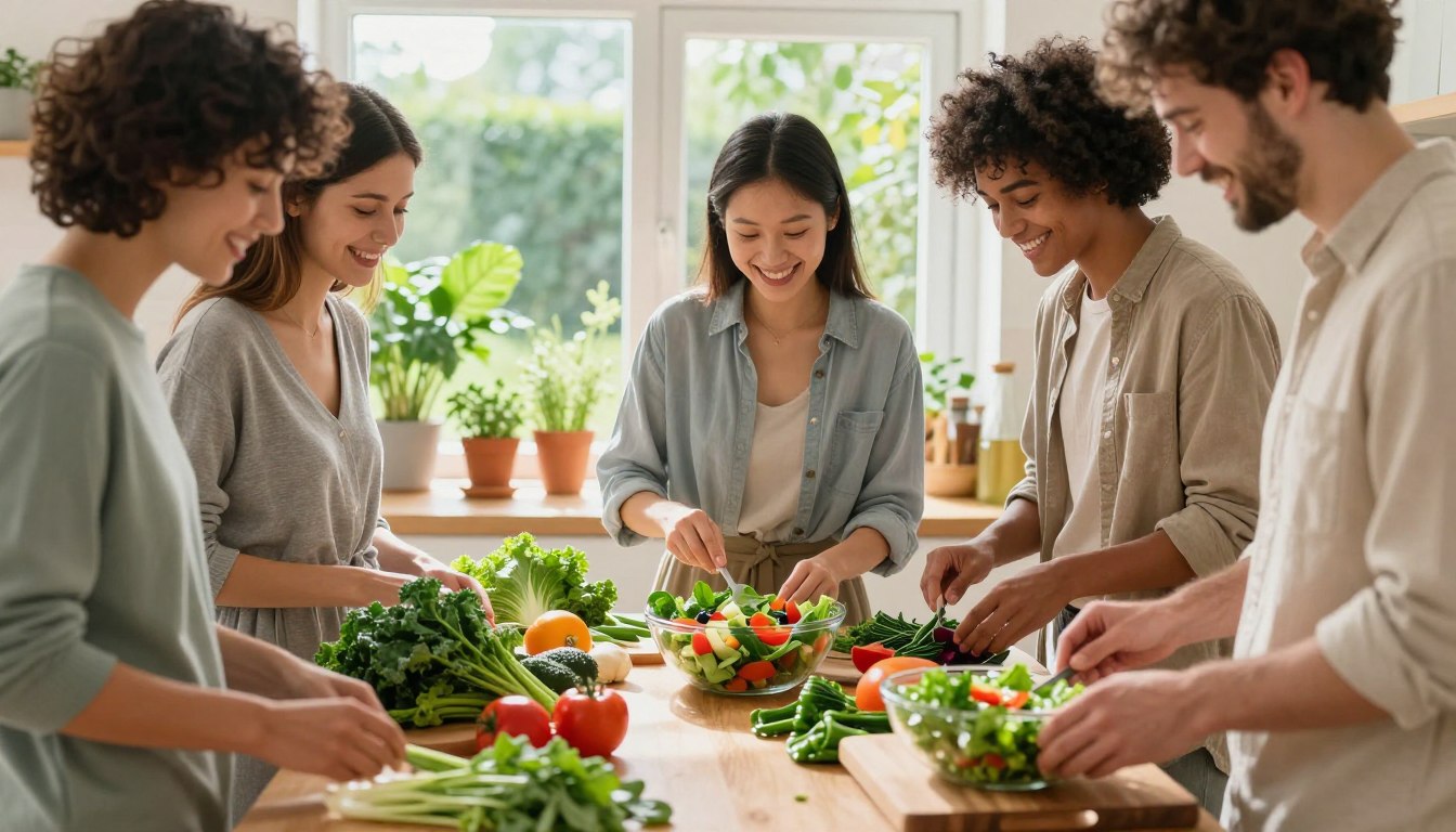 Sustainable and eco-friendly nutrition