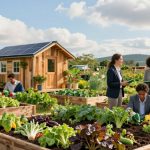 Sustainable healthy living systems